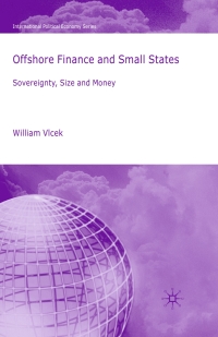Titelbild: Offshore Finance and Small States 9780230522206