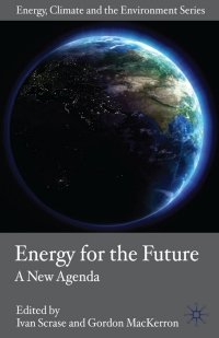 Cover image: Energy for the Future 9780230221512