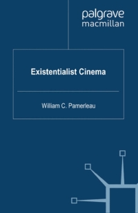 Titelbild: Existentialist Cinema 9780230574595