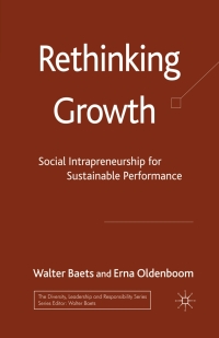 Cover image: Rethinking Growth 9780230201392