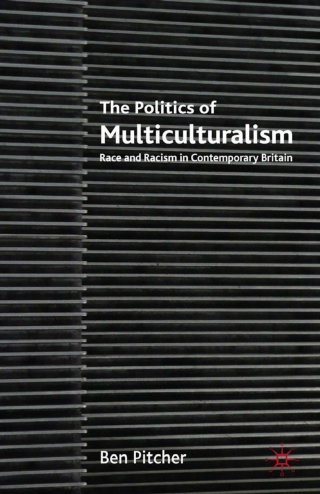 Imagen de portada: The Politics of Multiculturalism 9780230210349