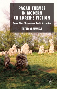 Omslagafbeelding: Pagan Themes in Modern Children's Fiction 9780230218390