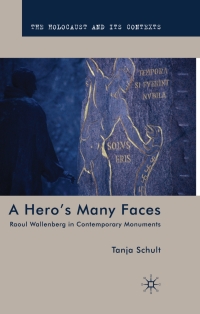Cover image: A Hero’s Many Faces 9780230222380