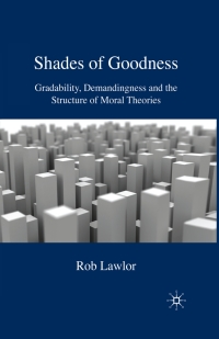 Cover image: Shades of Goodness 9780230573574