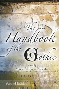 Cover image: The Handbook of the Gothic 2nd edition 9780230008533