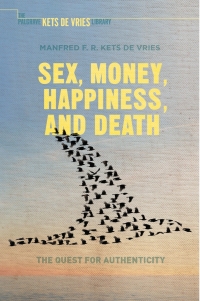 Cover image: Sex, Money, Happiness, and Death 9780230577923