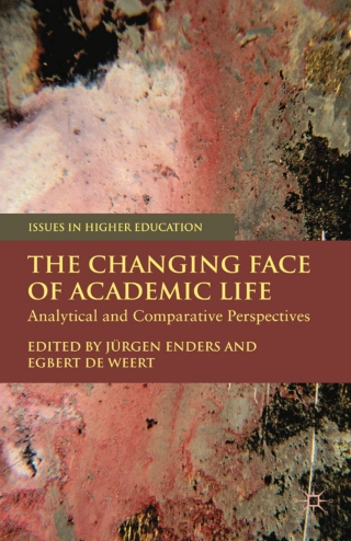 Omslagafbeelding: The Changing Face of Academic Life 9780230521032