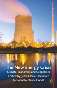 Cover image: The New Energy Crisis 9780230577398