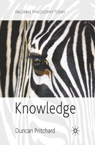 Imagen de portada: Knowledge 9780230230484