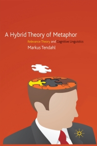Titelbild: A Hybrid Theory of Metaphor 9780230227934