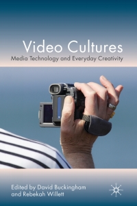 Cover image: Video Cultures 9780230221864