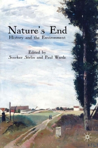 Cover image: Nature's End 9780230203464