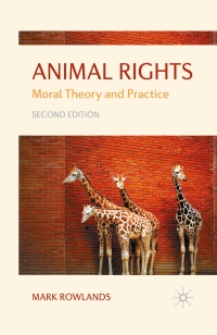 Imagen de portada: Animal Rights 2nd edition 9780230219441