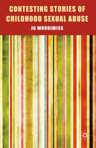Cover image: Contesting Stories of Childhood Sexual Abuse 9780230574045