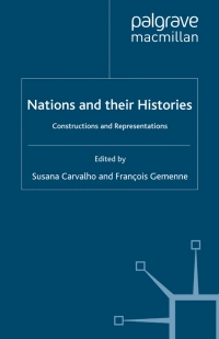 Cover image: Nations and their Histories 9780230218604