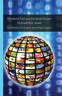 Imagen de portada: The World Told and the World Shown 9780230576353