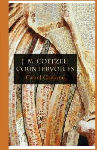 Imagen de portada: J. M. Coetzee: Countervoices 9780230221567