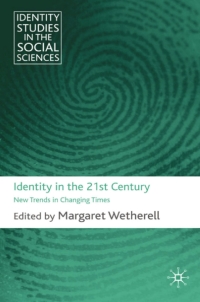 Cover image: Identity in the 21st Century 9780230580879