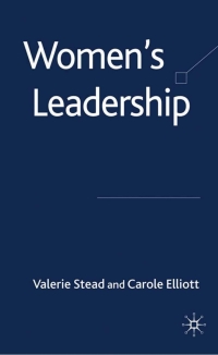 Immagine di copertina: Women's Leadership 9781403998750