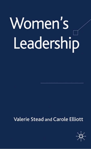 Cover image: Women's Leadership 9781403998750