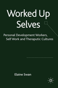 Cover image: Worked Up Selves 9780230201361