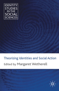 Immagine di copertina: Theorizing Identities and Social Action 9780230580886
