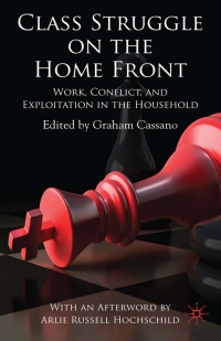 Immagine di copertina: Class Struggle on the Home Front 9780230229266