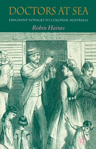 Cover image: Doctors at Sea 9781403986856