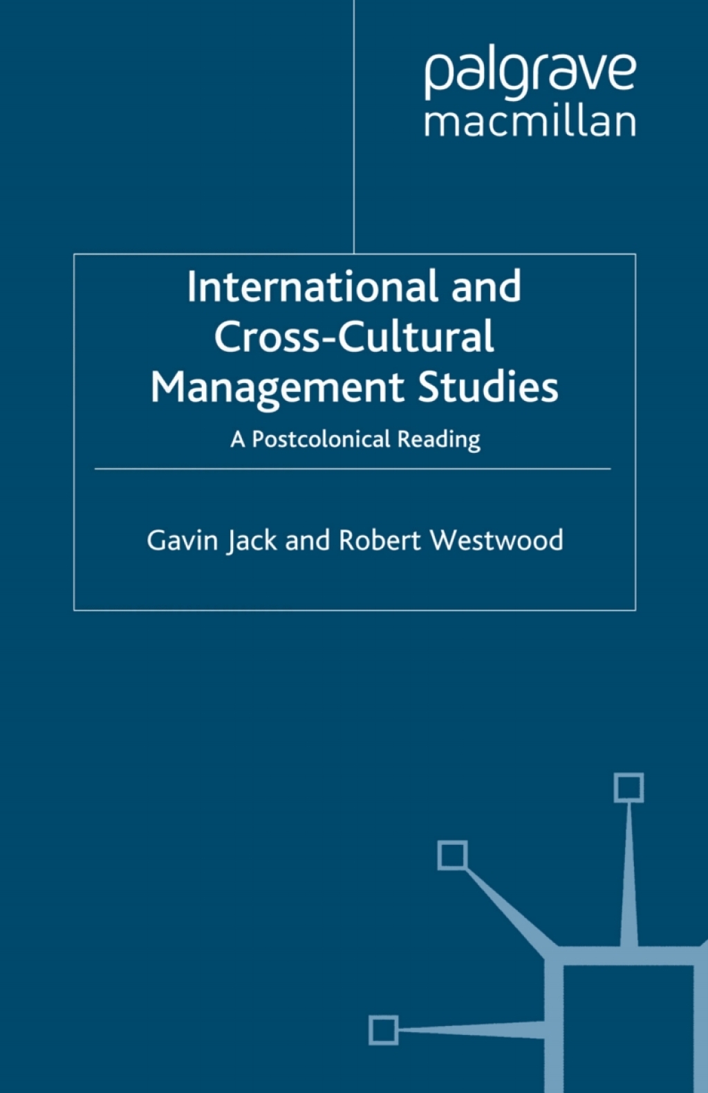 International and Cross-Cultural Management Studies A Postcolonial Reading