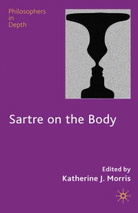 Cover image: Sartre on the Body 9780230219670