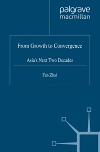 Cover image: From Growth to Convergence 9780230221765