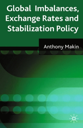 Cover image: Global Imbalances, Exchange Rates and Stabilization Policy 9780230576858