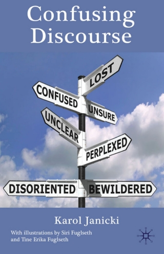 Cover image: Confusing Discourse 9780230232600