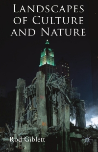 Cover image: Landscapes of Culture and Nature 9780230235847