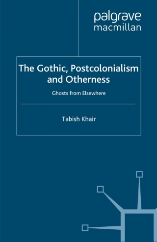 Cover image: The Gothic, Postcolonialism and Otherness 9780230234062
