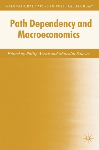 Immagine di copertina: Path Dependency and Macroeconomics 9780230236004