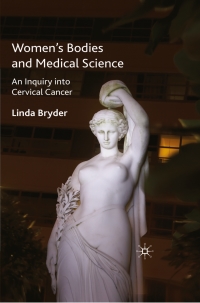 Titelbild: Women's Bodies and Medical Science 9780230236035