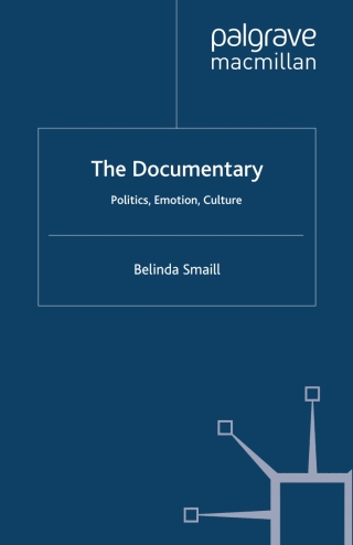 Cover image: The Documentary 9780230237513