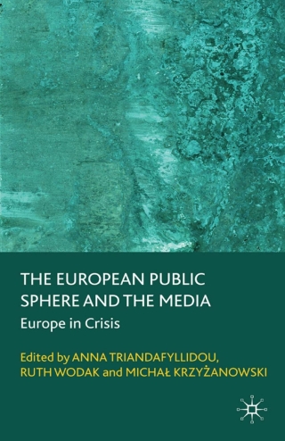 Cover image: The European Public Sphere and the Media 9780230210424
