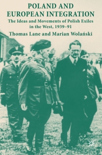 Cover image: Poland and European Integration 9780230229372