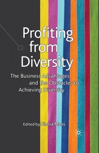 صورة الغلاف: Profiting from Diversity 9780230516168