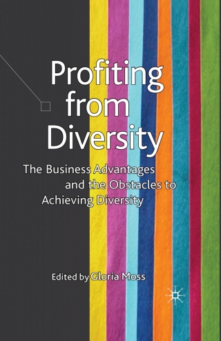 Imagen de portada: Profiting from Diversity 9780230516168