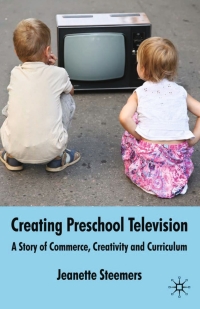 表紙画像: Creating Preschool Television 9780230574403