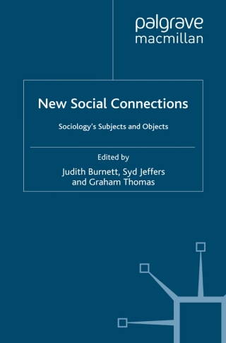 Cover image: New Social Connections 9780230575981