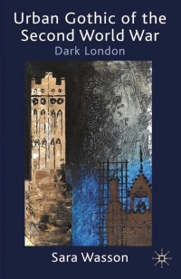 Cover image: Urban Gothic of the Second World War 9780230577534