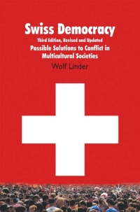 Cover image: Swiss Democracy 3rd edition 9780230231887