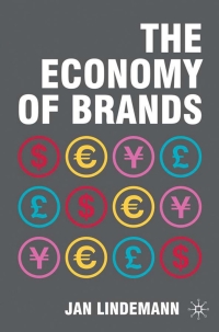 表紙画像: The Economy of Brands 9780230232501