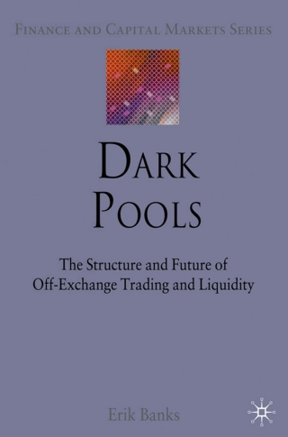Imagen de portada: Dark Pools 9780230238107