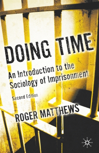 Cover image: Doing Time 2nd edition 9780230235519