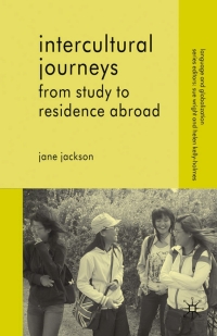 Cover image: Intercultural Journeys 9780230527218